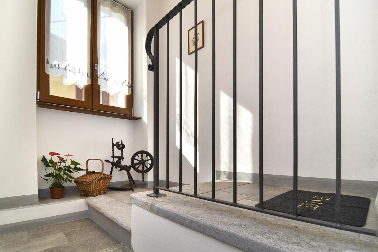 La Terrazza Διαμέρισμα Malesco Εξωτερικό φωτογραφία