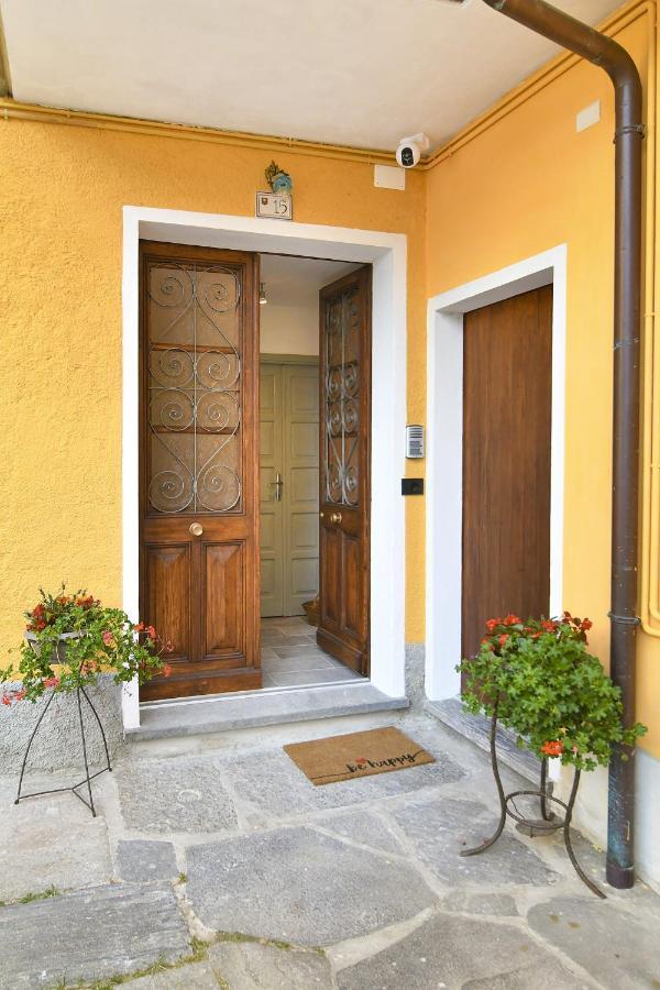 La Terrazza Διαμέρισμα Malesco Εξωτερικό φωτογραφία